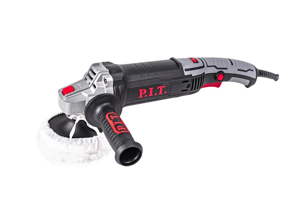Полировальная шлифмашина P.I.T. PPO125-C1