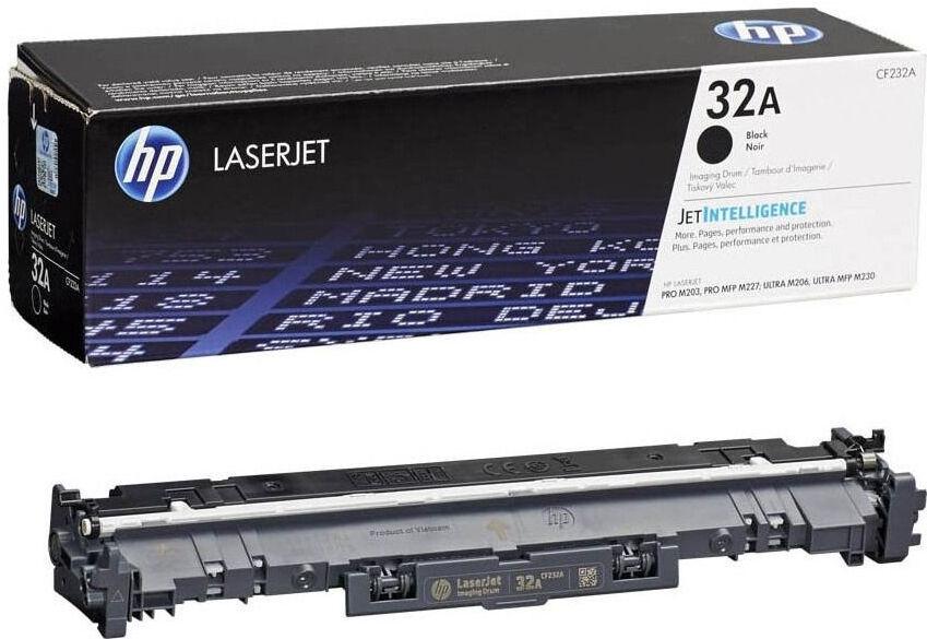 Барабан HP 32A CF232A черный для HP LJ Pro M203/M227 (23000стр.)