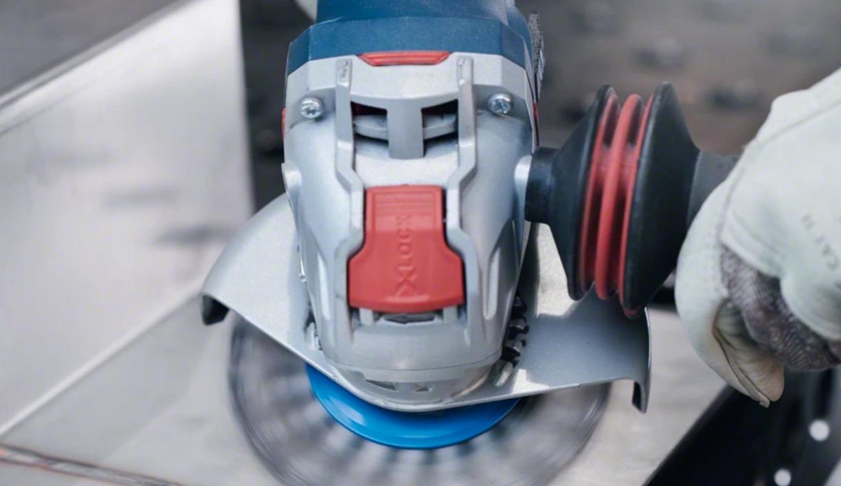 Щетка кольцевая Bosch 115 мм X-Lock (2.608.620.732)