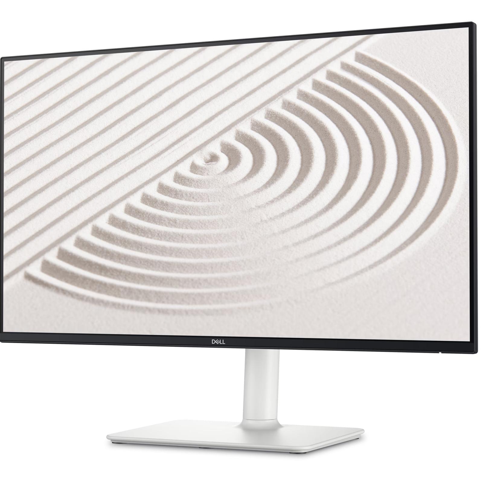 Монитор Dell S2425HS белый