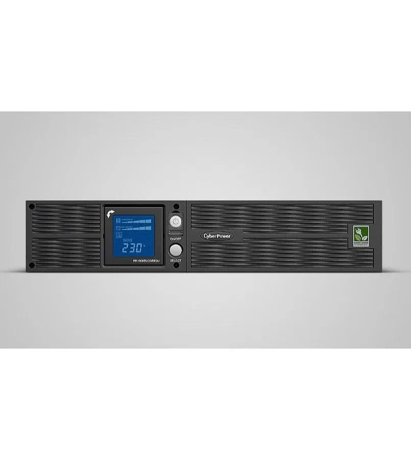 Источник бесперебойного питания CyberPower PR1500ELCDRT2U