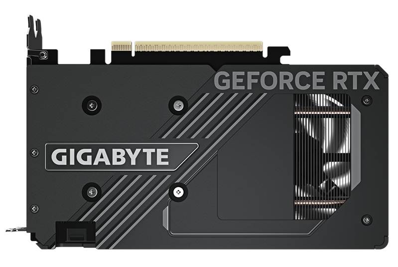 Видеокарта Gigabyte GeForce RTX 5060 WindForce Max OC 8GB GDDR7 (GV-N5060WF2MAX OC-8GD)