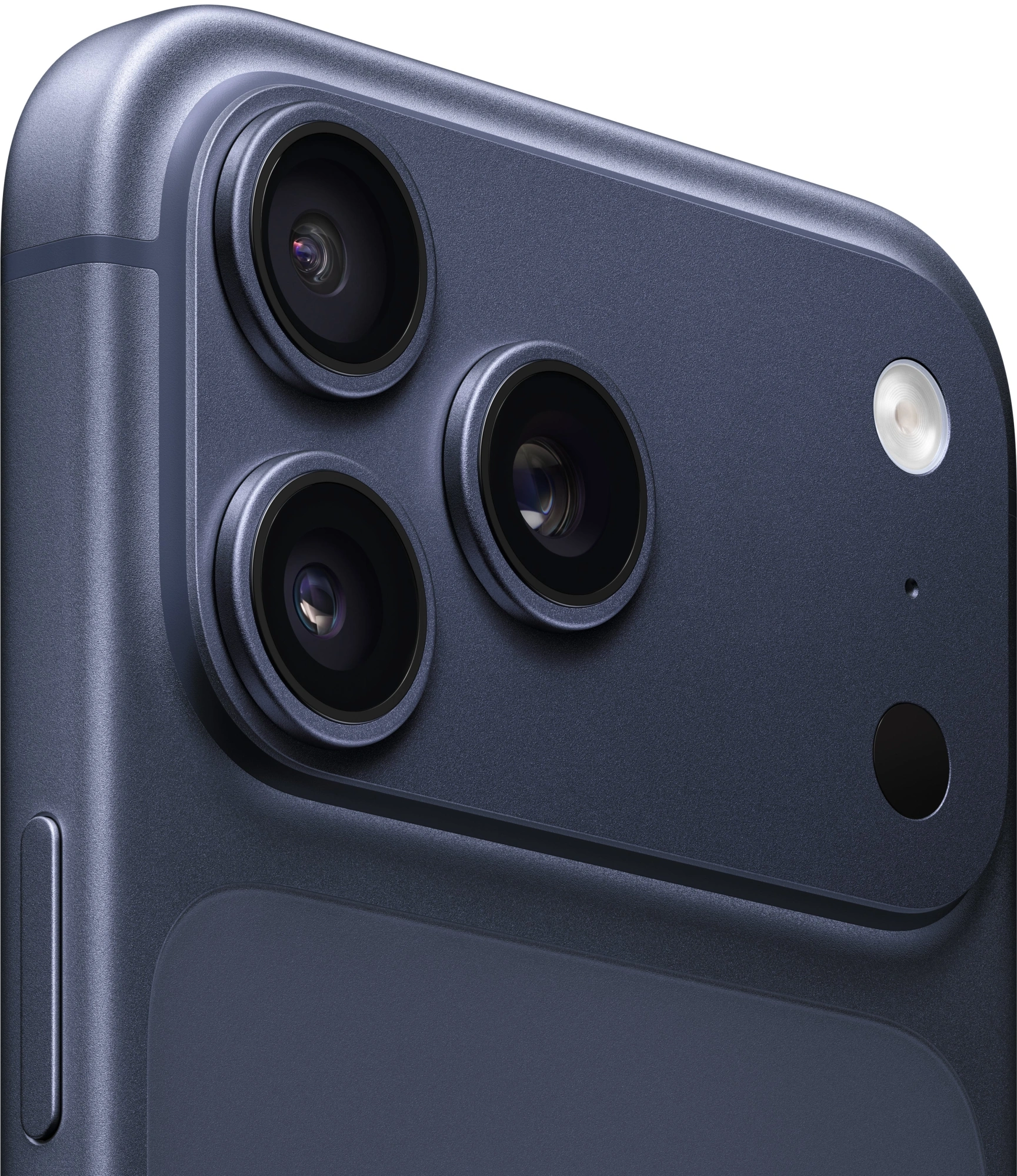 Смартфон Apple iPhone 17 Pro Max A3526 512GB Deep Blue (MFYU4ZA/A)