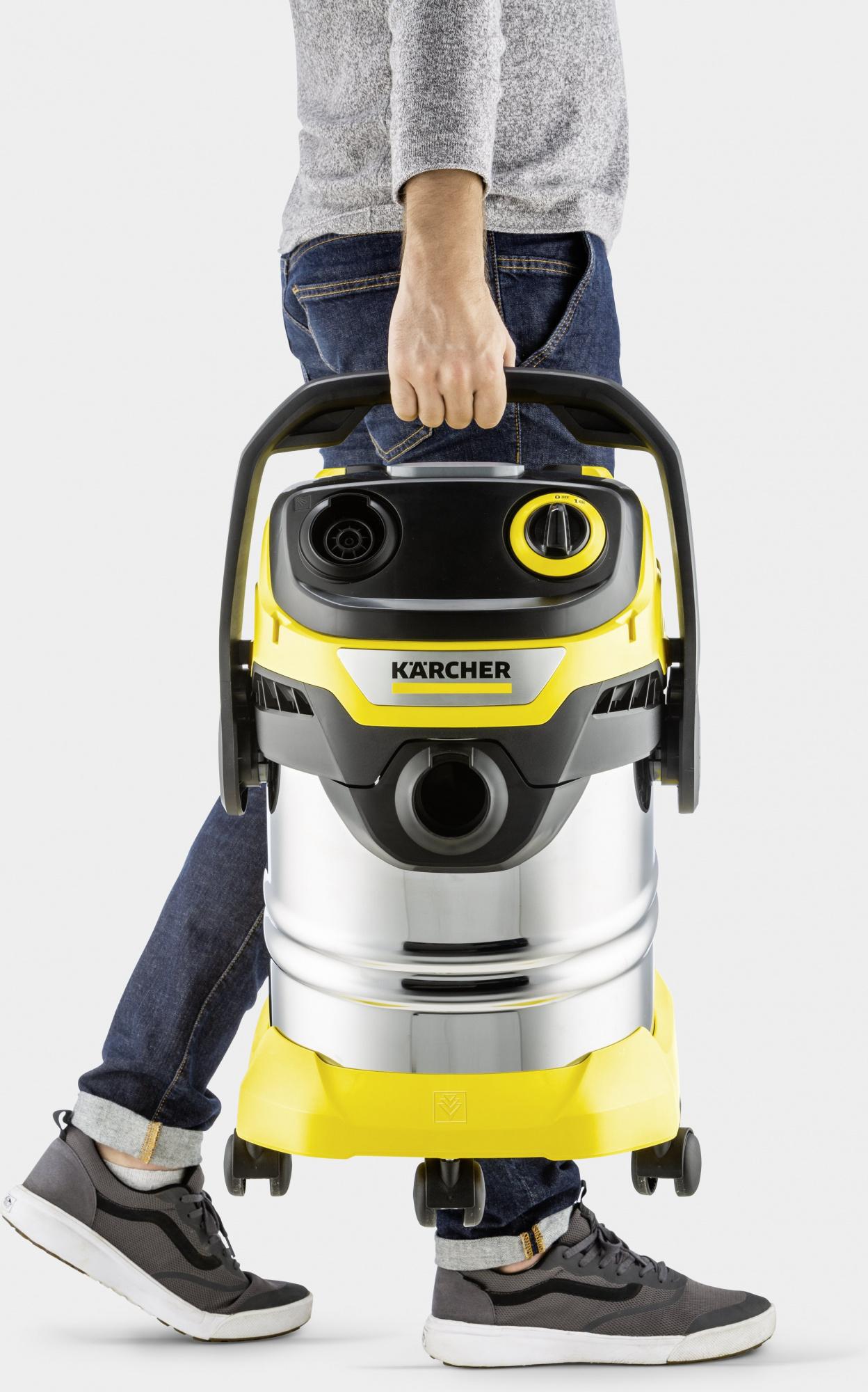 Пылесос Karcher WD 5 S V-25/5/22 (1.628-350.0)