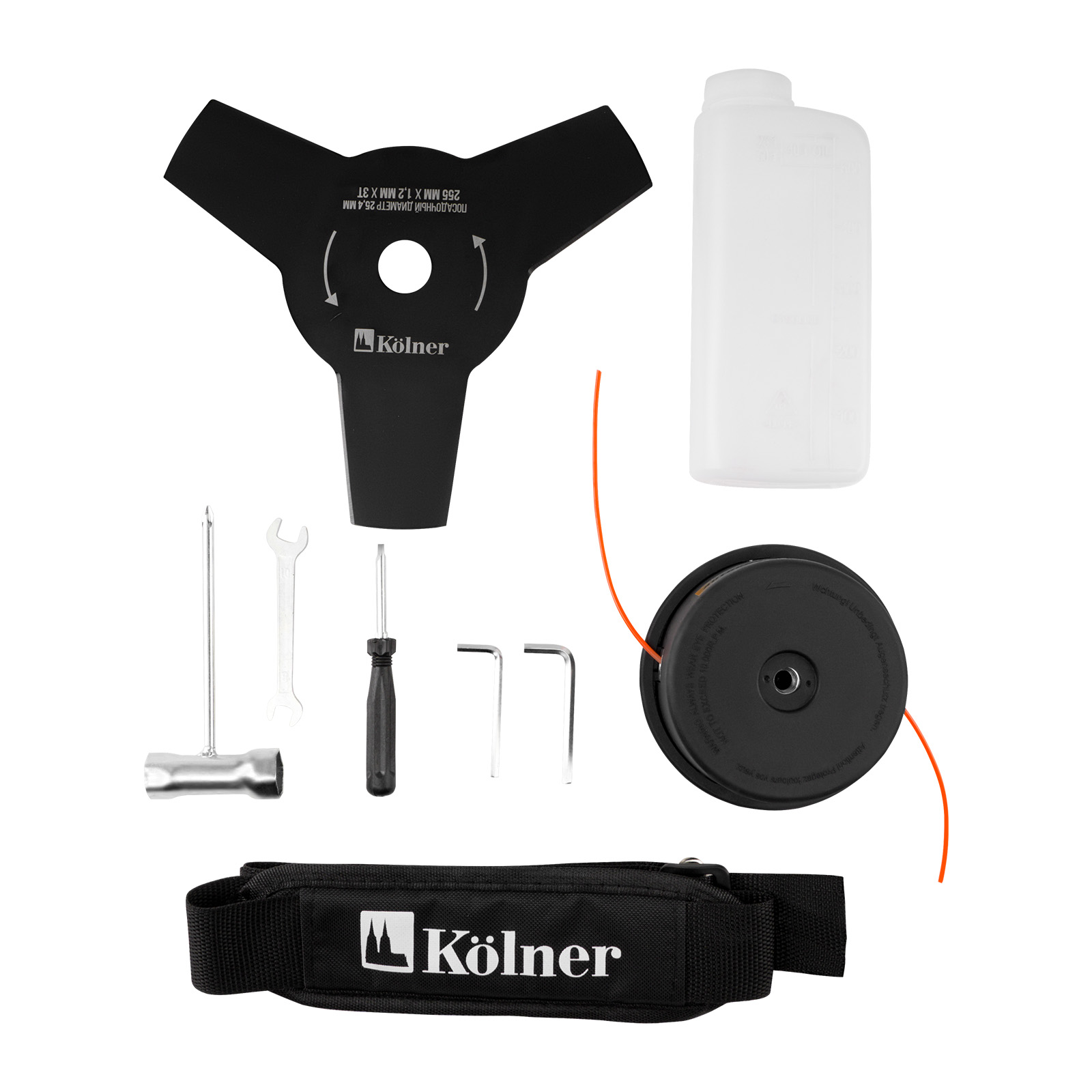 Триммер Kolner KGT 430 (8070200016)