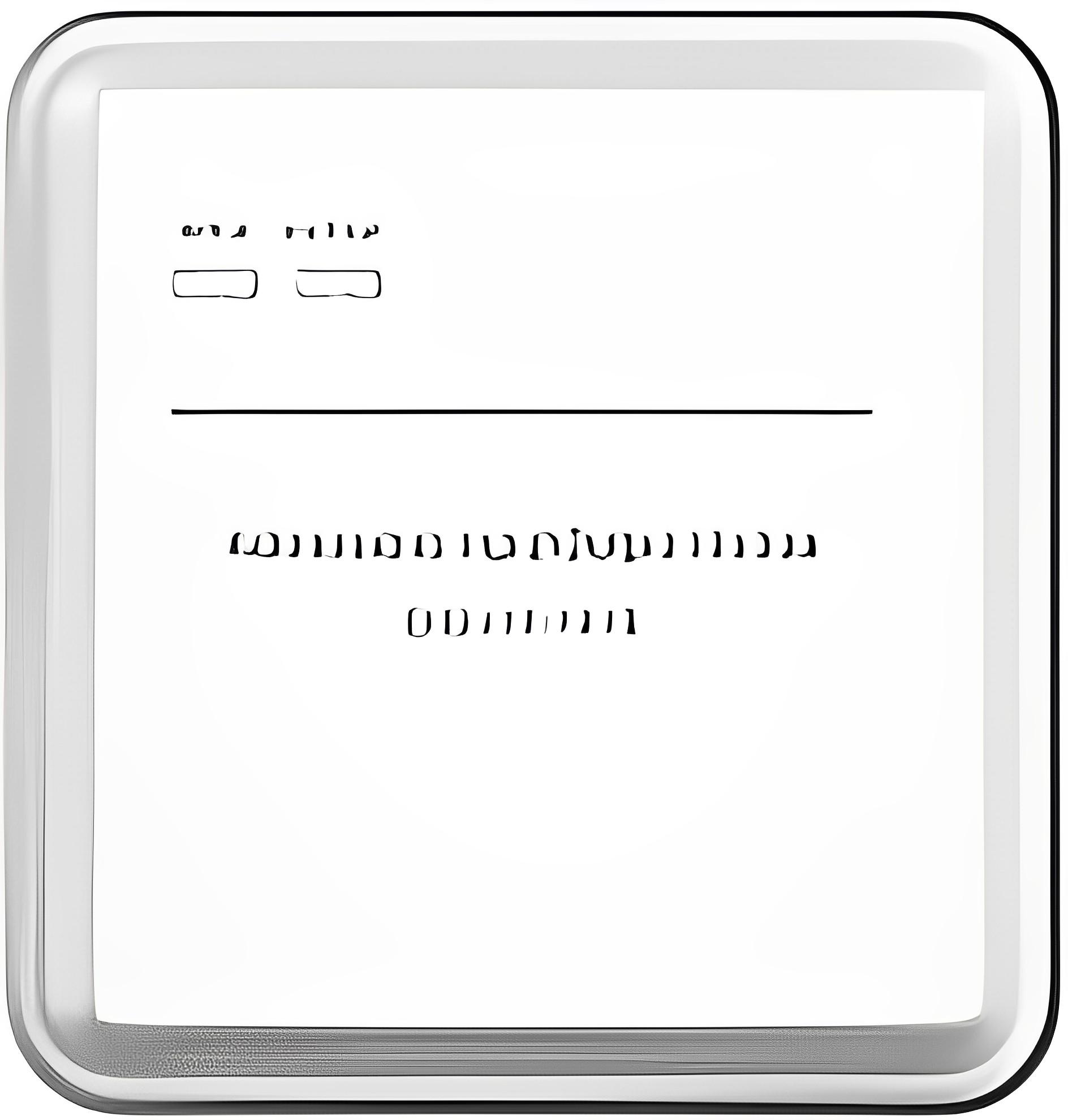 Панель управления сигнализацией Dahua DHI-HY-1410