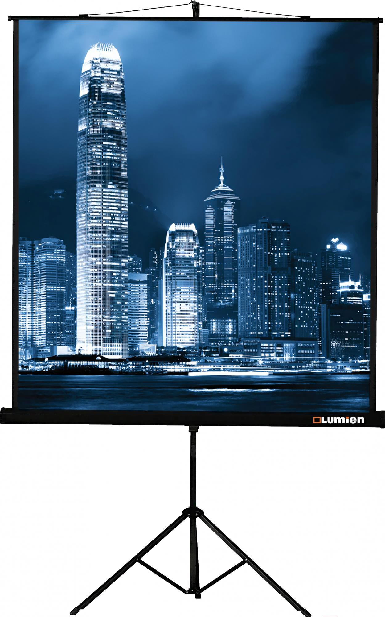Проекционный экран Lumien Master View (LMV-100105)