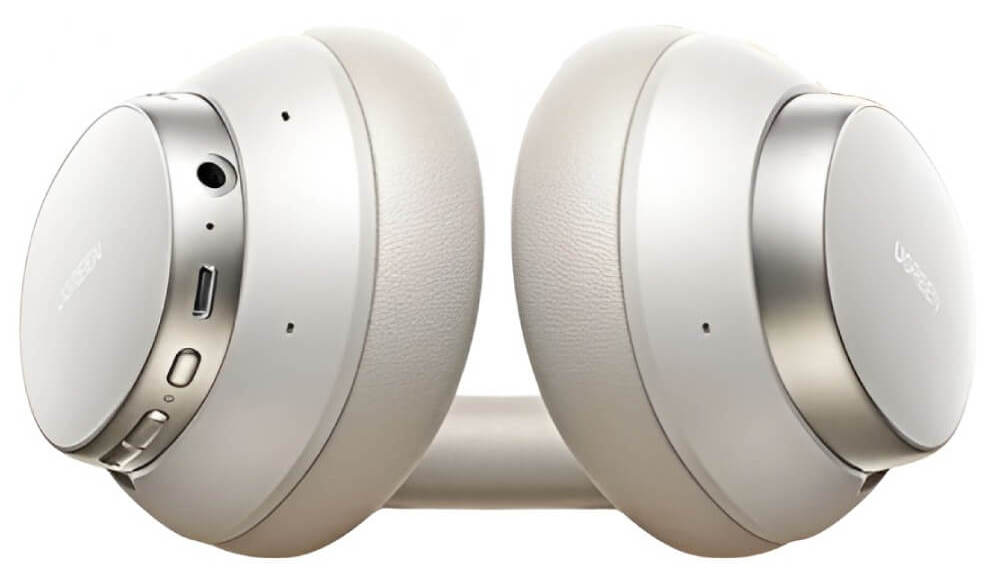 Наушники Ugreen HP206 White (55614)