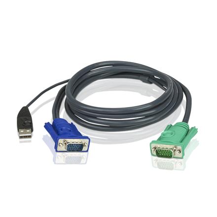 KVM-кабель Aten 2L-5202U