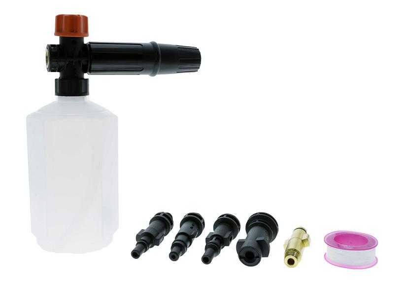 Насадка пенной чистки Sturm! PW92-9905