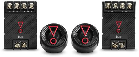 Автоакустика JBL Stage3 607CF