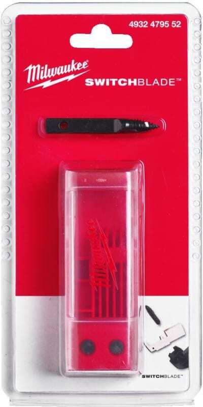 Сервисный набор Milwaukee для Switchblade 5шт (4932479552)
