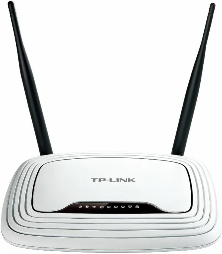 Беспроводной маршрутизатор TP-Link TL-WR841N