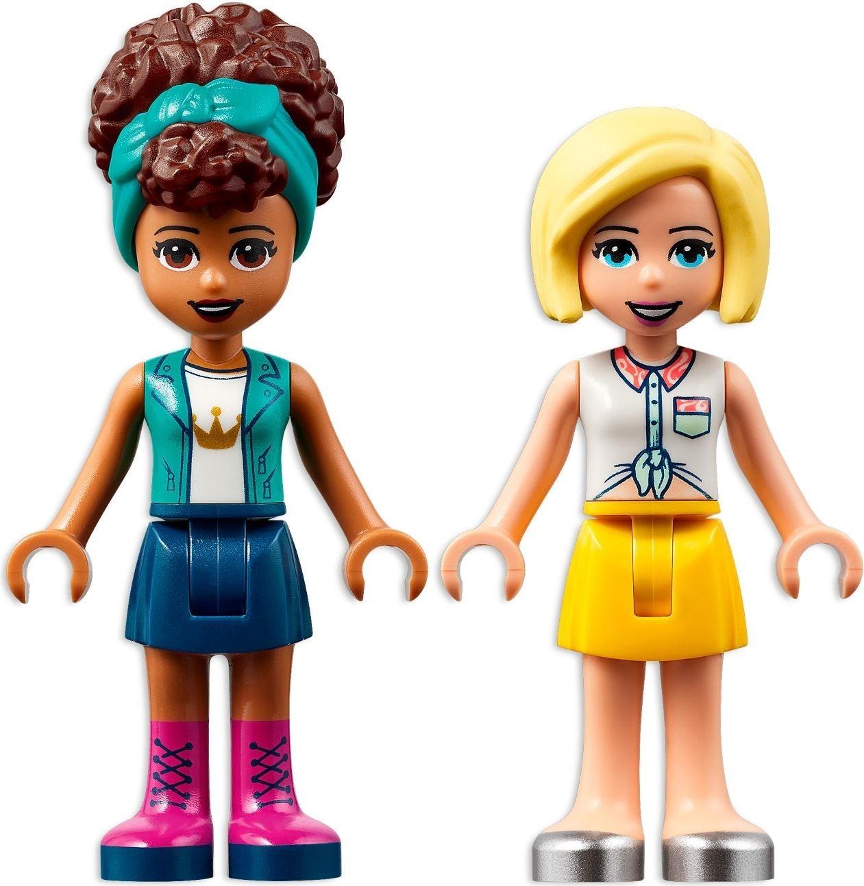 Конструктор Lego Friends Фургон с мороженым (41715)