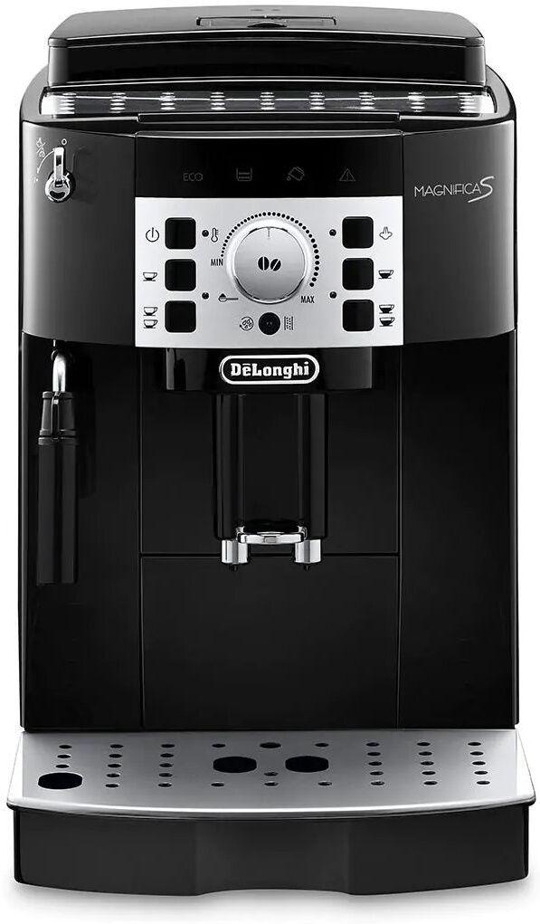 Кофемашина Delonghi Magnifica черный (ECAM22.110B)