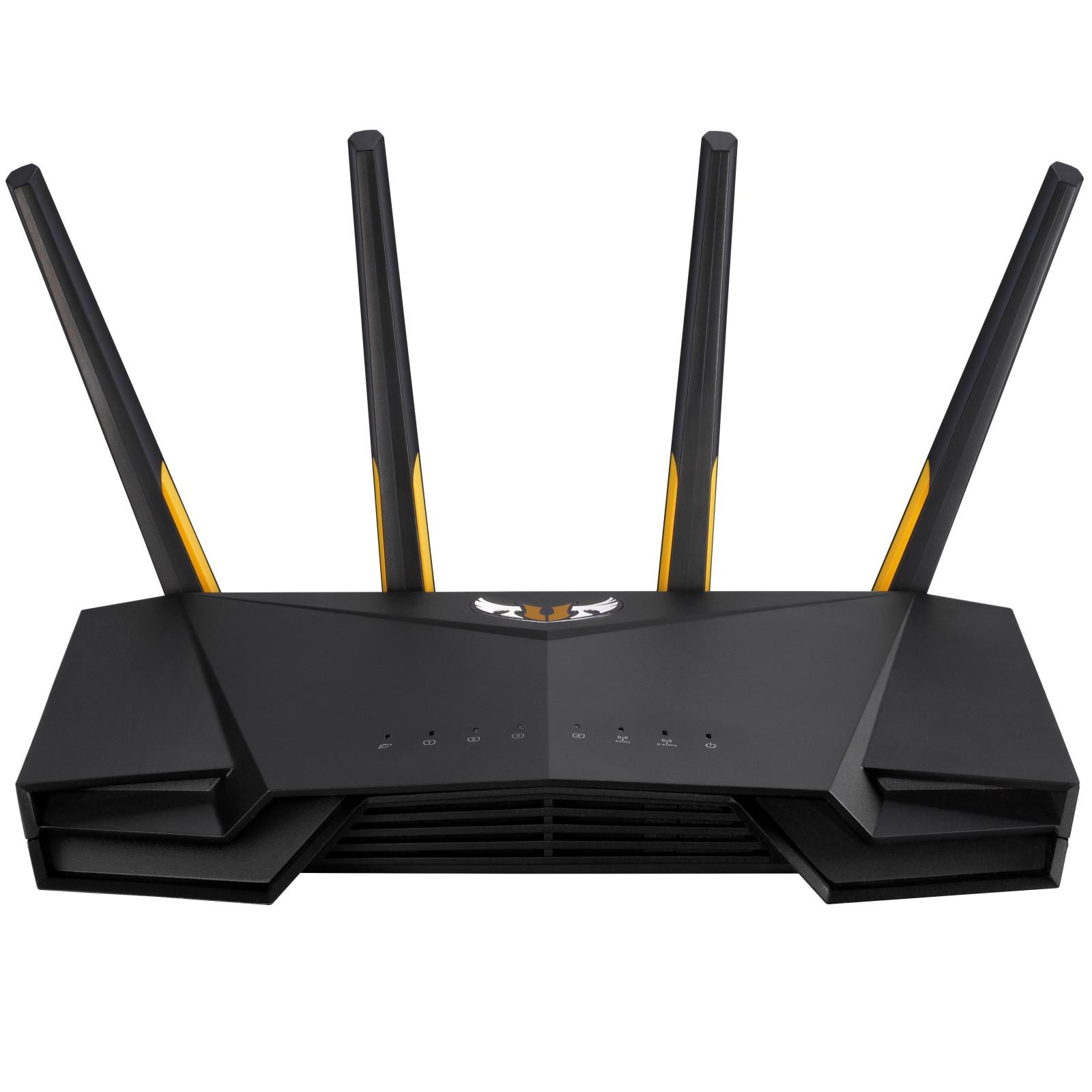 Маршрутизатор Asus TUF-AX3000 V2 (90IG0790-MU9B00)