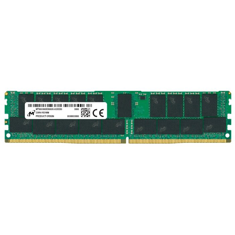 Оперативная память Micron 32GB DDR4 (MTA36ASF4G72PZ-3G2)