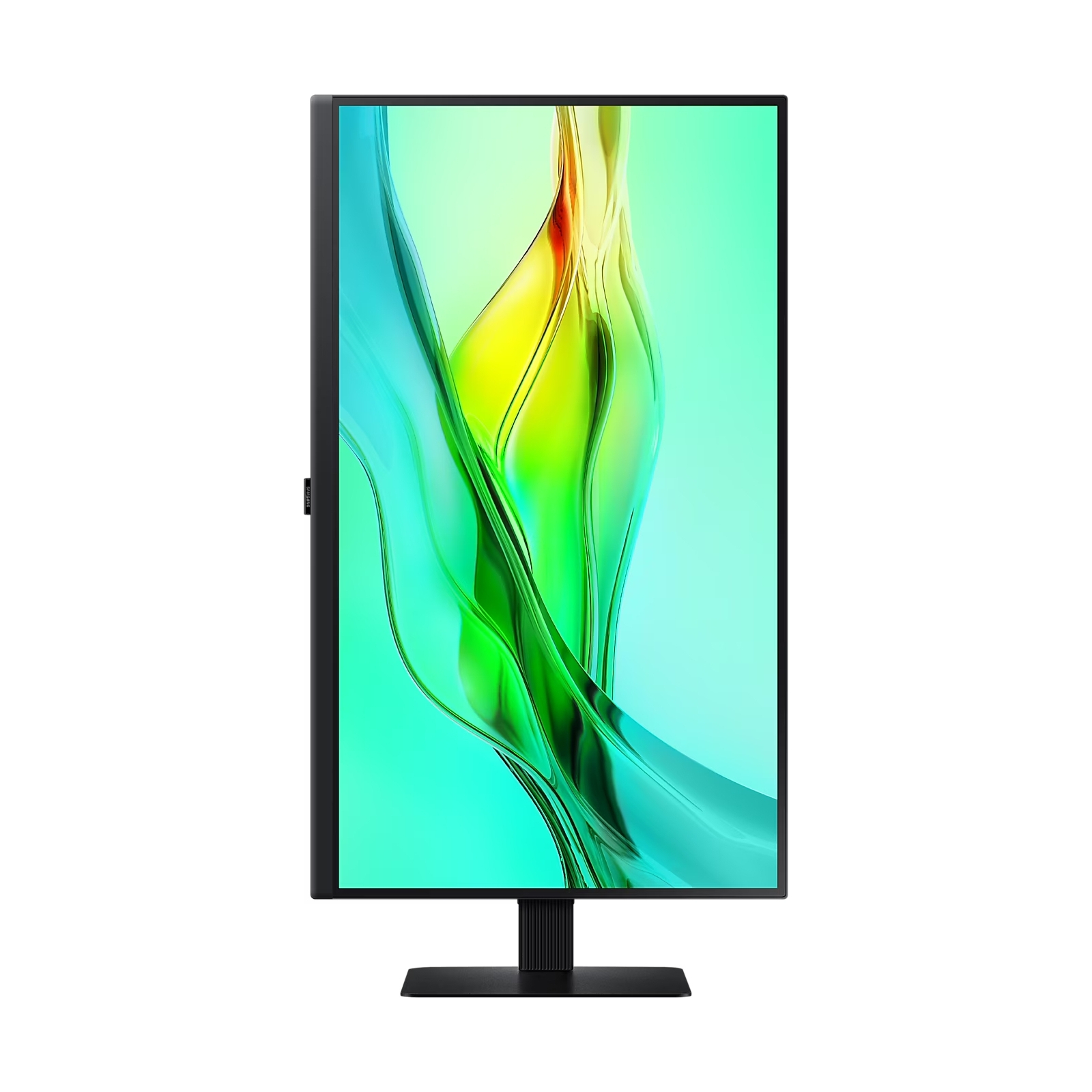 Монитор Samsung ViewFinity S6 черный (LS27D604UAIXCI)