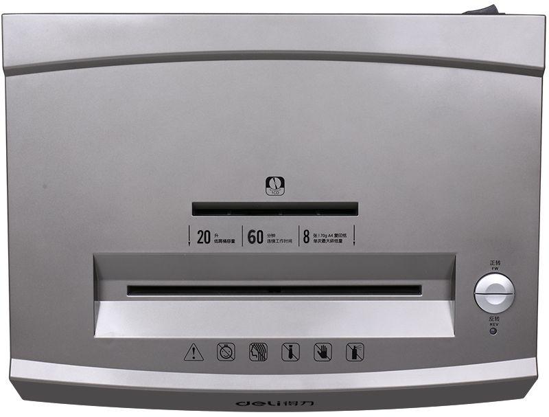 Шредер Deli 9905