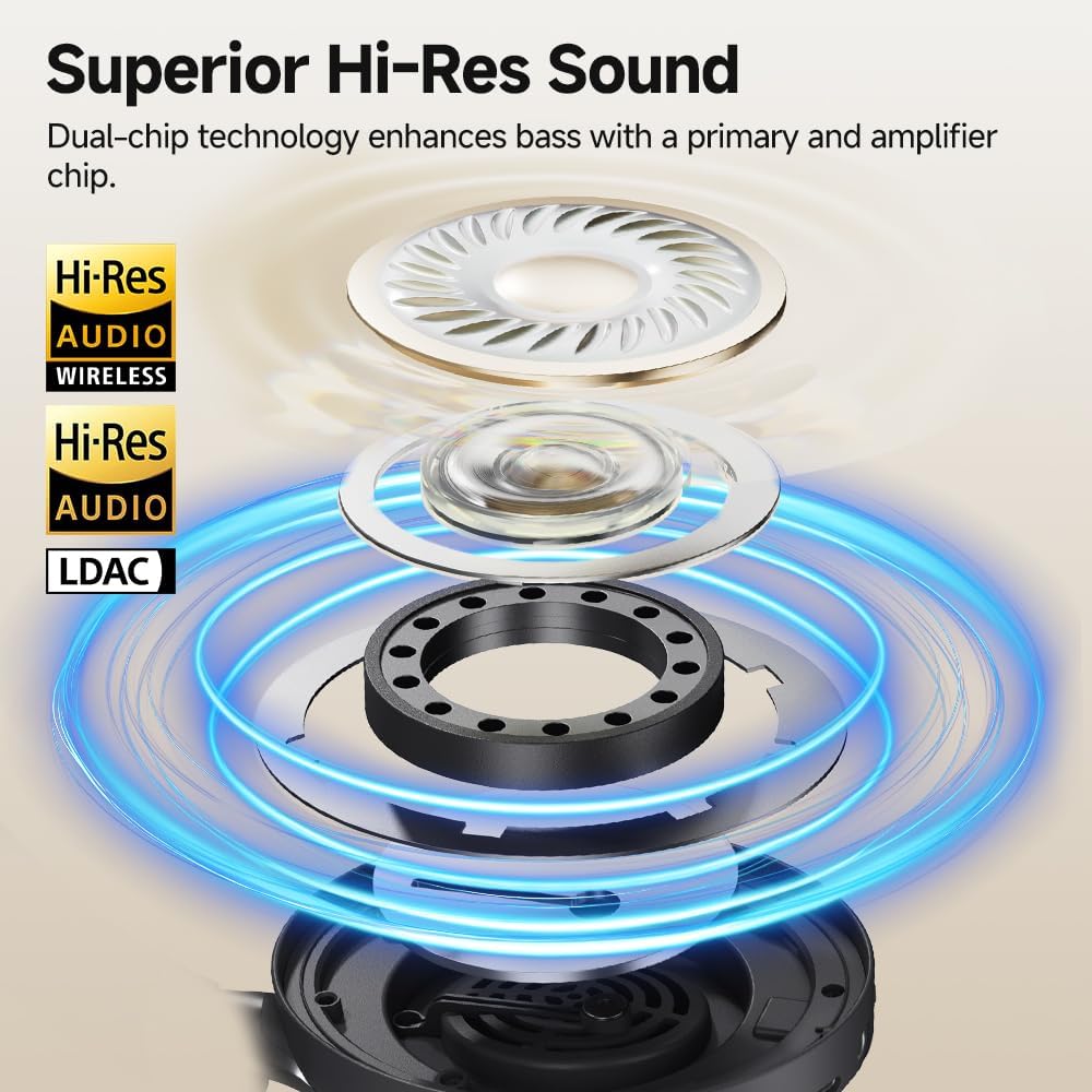 Наушники QCY H3 Pro Black (BH24H3B)