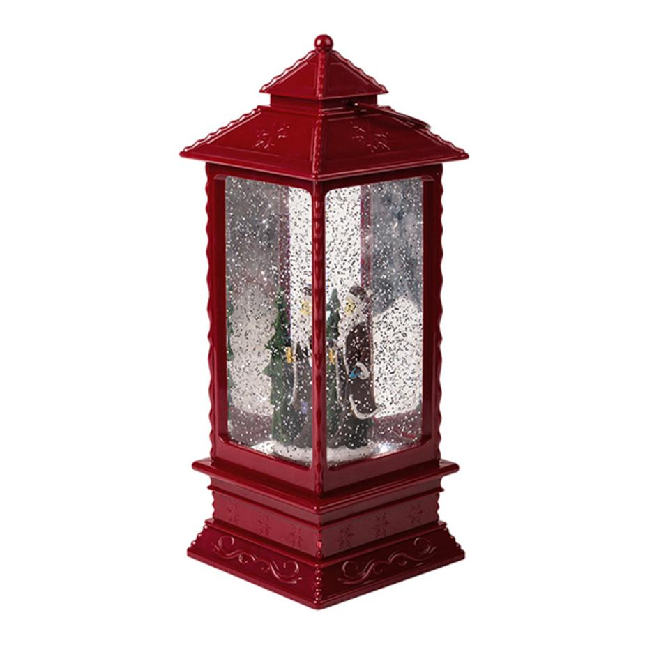 Новогоднее украшение Neon-night Световая фигура Санта Клаус 501-062