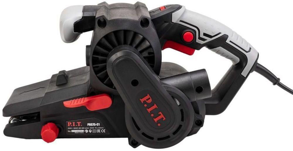 Ленточная шлифмашина P.I.T. PBS75-C1