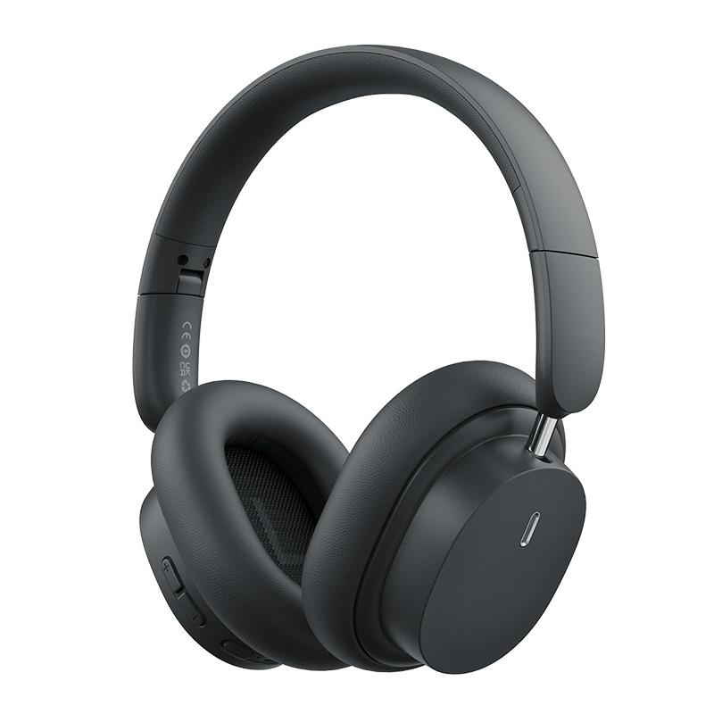 Наушники Baseus Bowie D05 Wireless Headphones Grey (NGTD020213)