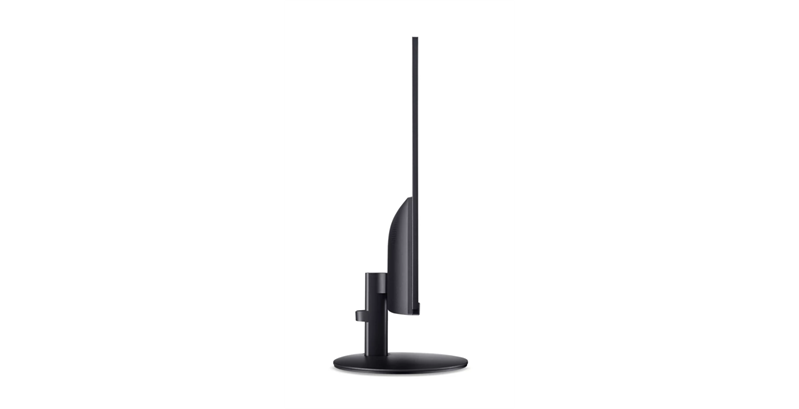 Монитор Acer SA243YP1biIPS Black (UM.QS3CD.101)