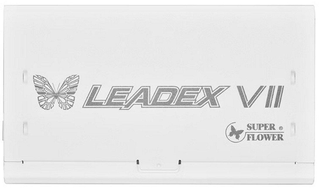 Блок питания Super Flower Leadex VII XG 1300W ATX 3.0 White (SF-1300F14XG)
