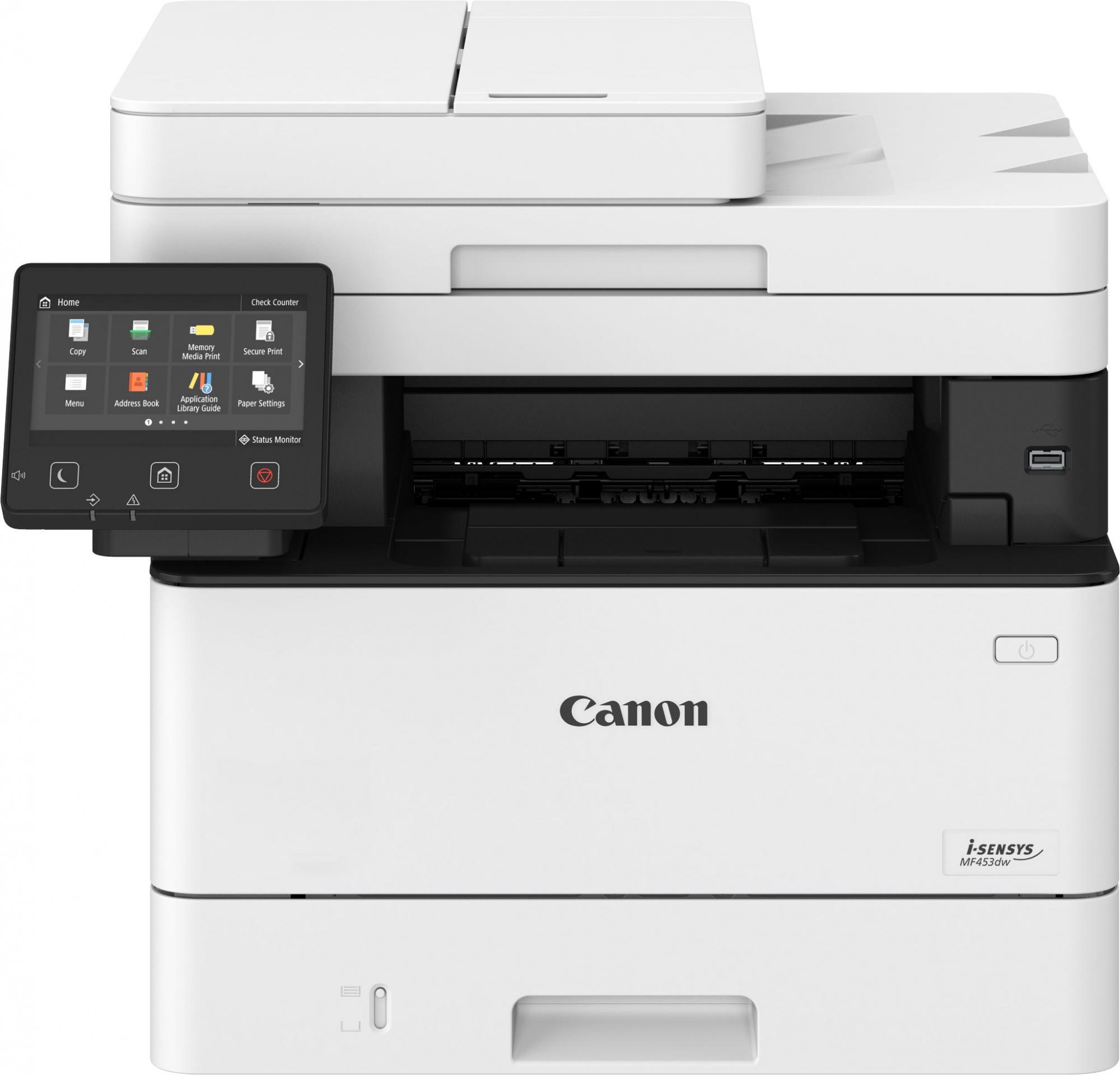 МФУ Canon i-Sensys MF453dw (5161C007)