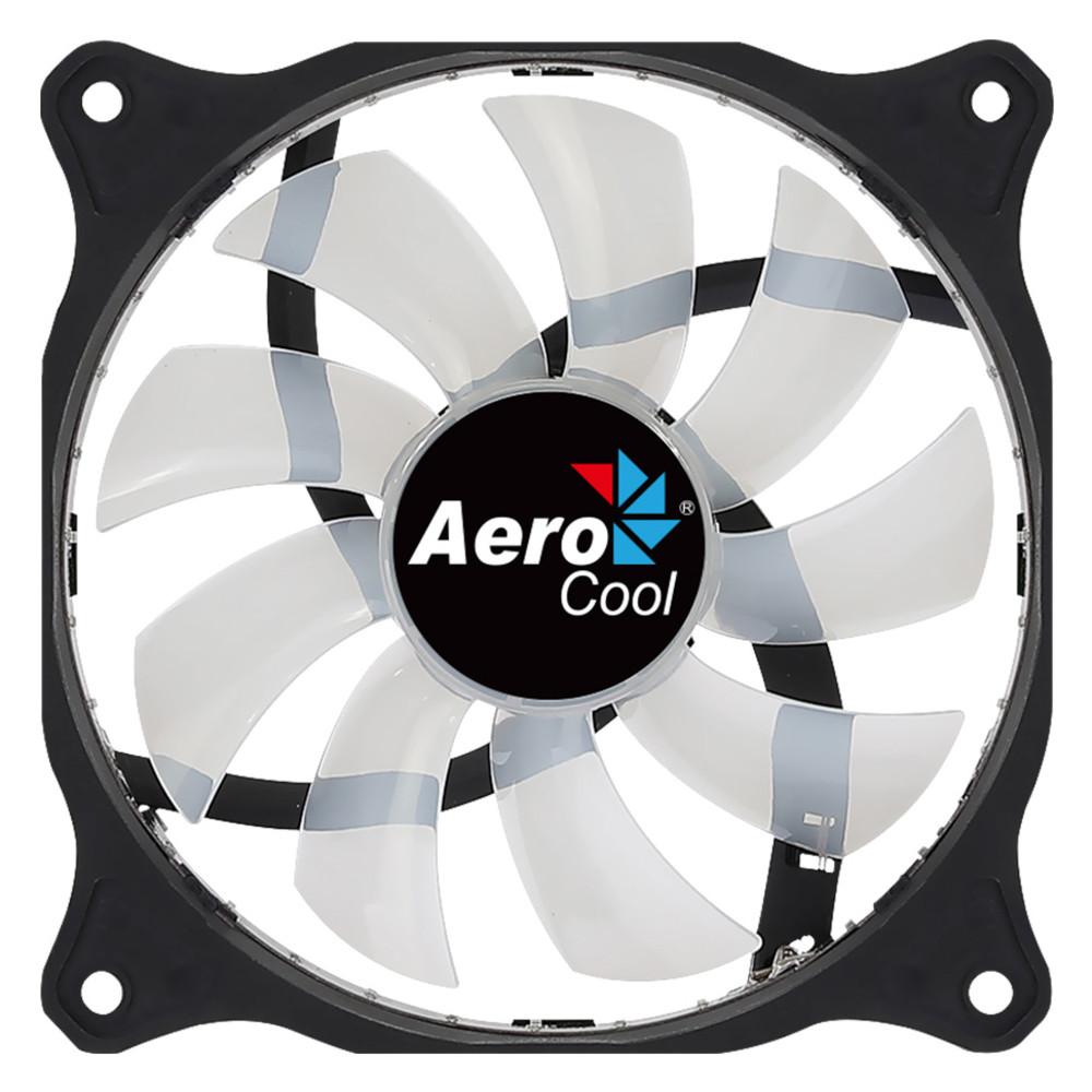 Кулер для корпуса Aerocool Cosmo 12 FRGB Molex (ACF3-NA10117.11)