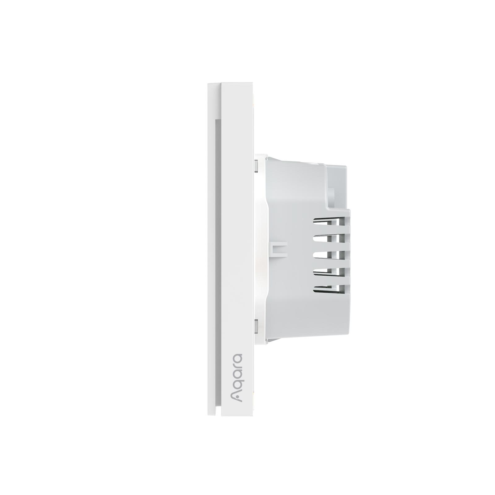 Умный выключатель Aqara Smart Wall Switch H1 WS-EUK04