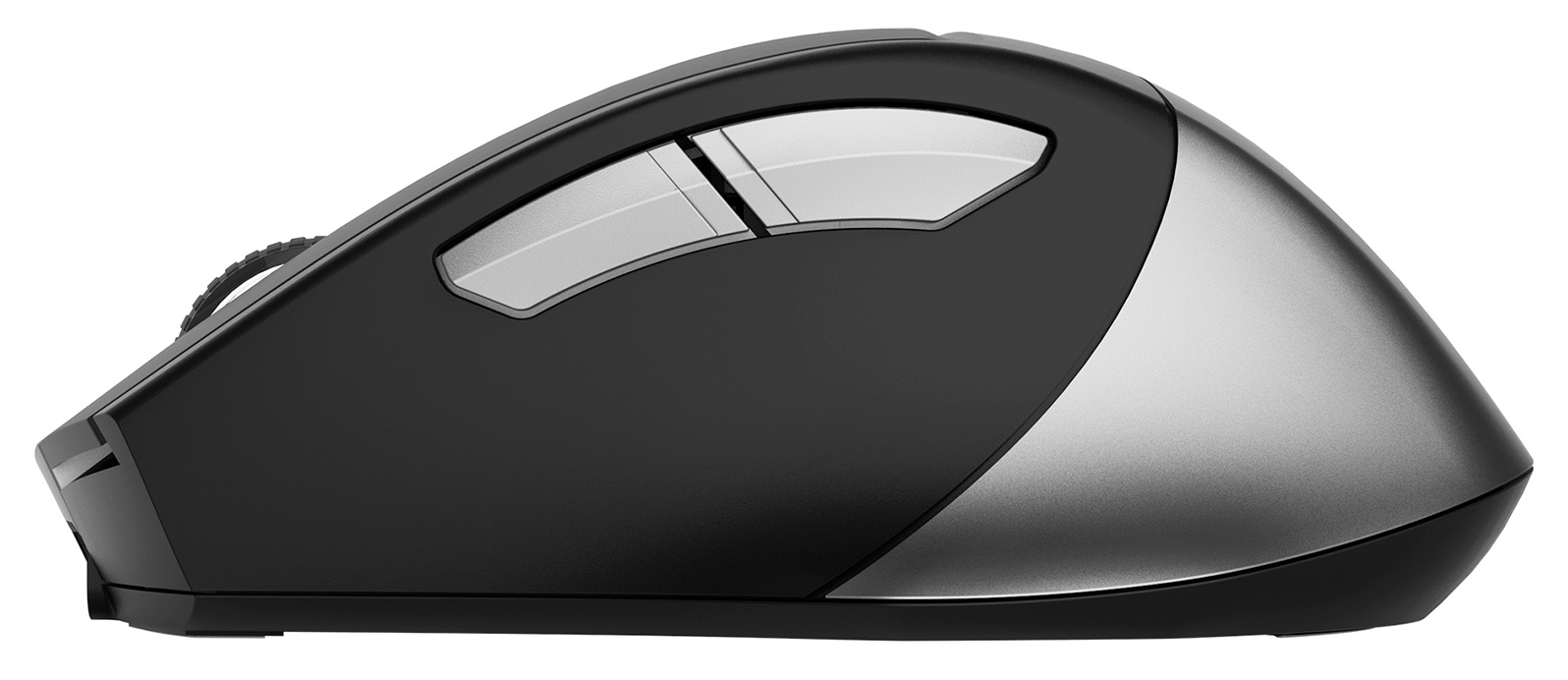 Мышь A4Tech Fstyler FB35C Smoky Grey