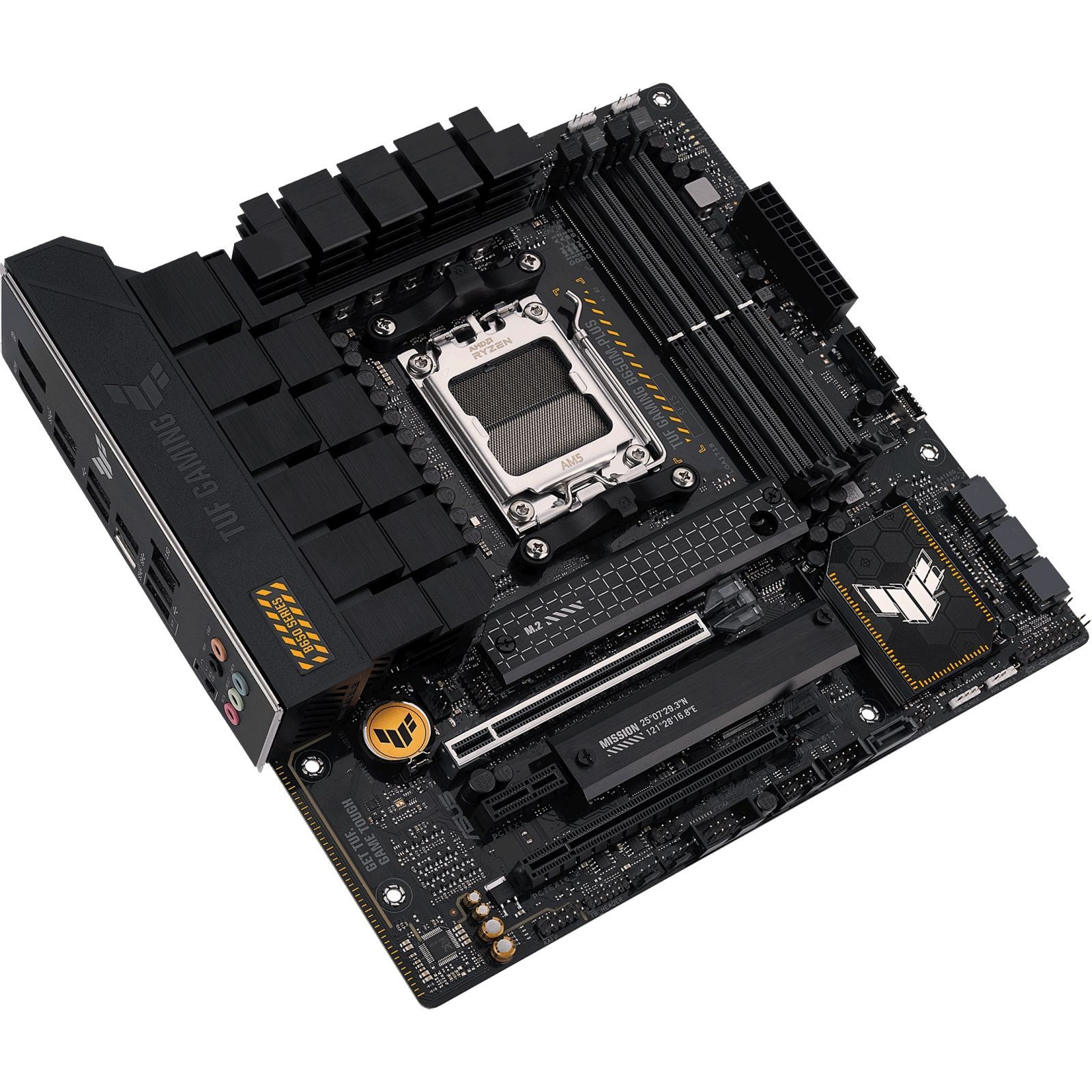 Материнская плата Asus TUF Gaming B860M-Plus (90MB1JW0-M0EAY0)
