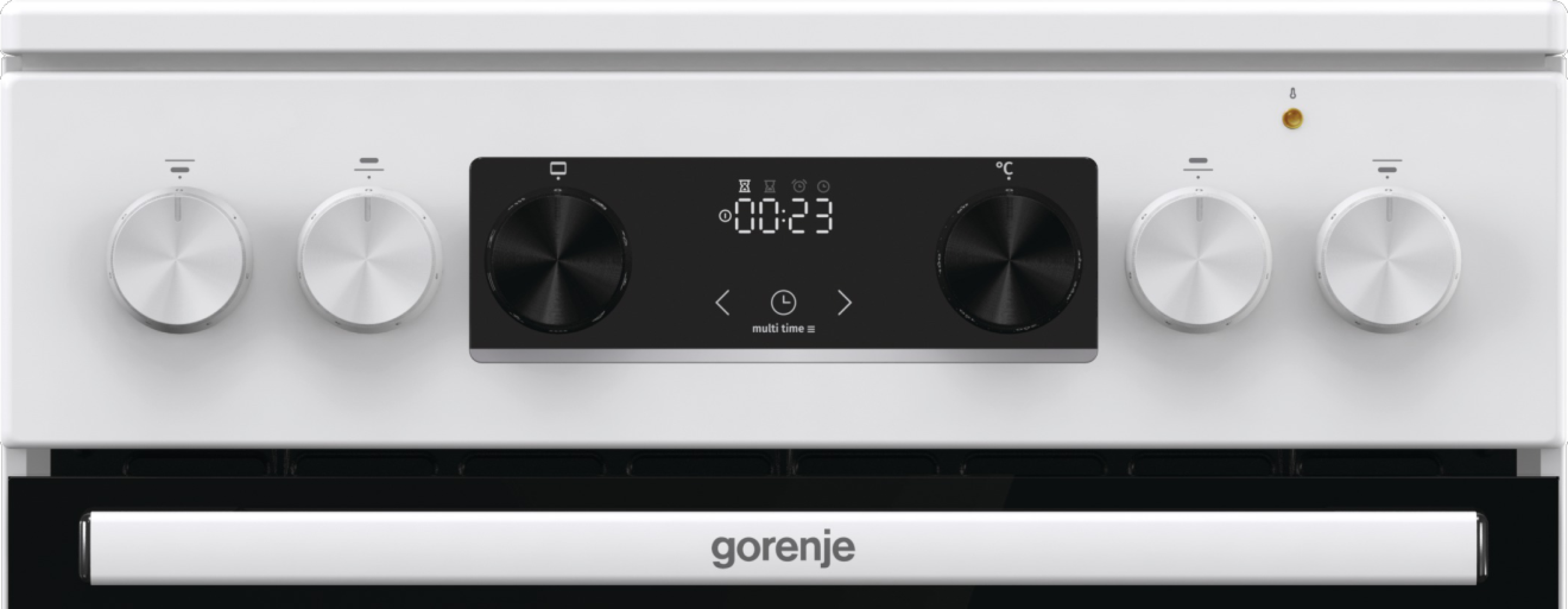 Кухонная плита Gorenje GEC5C42WG белый