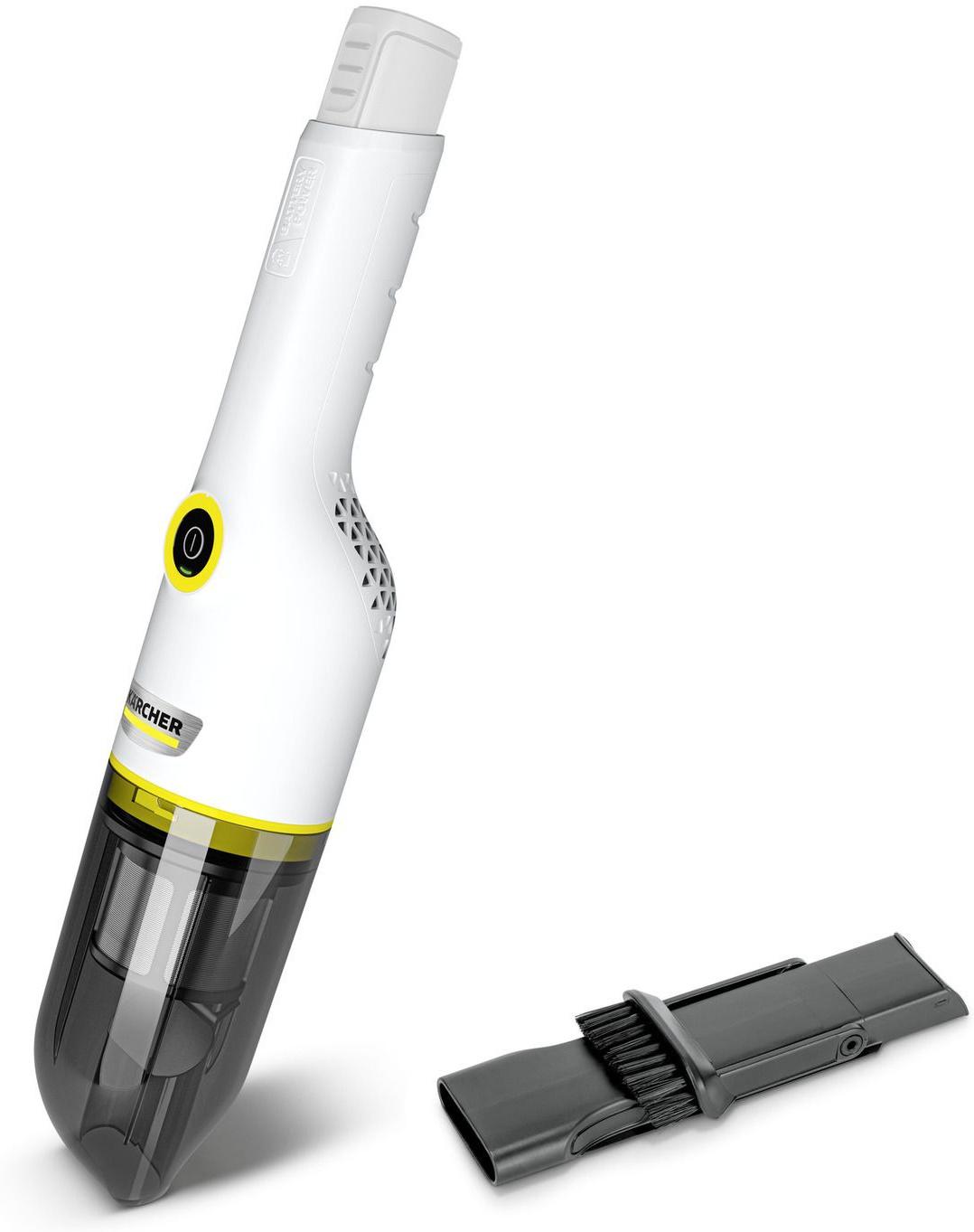 Пылесос Karcher CVH 2-4 белый (1.198-450.0)