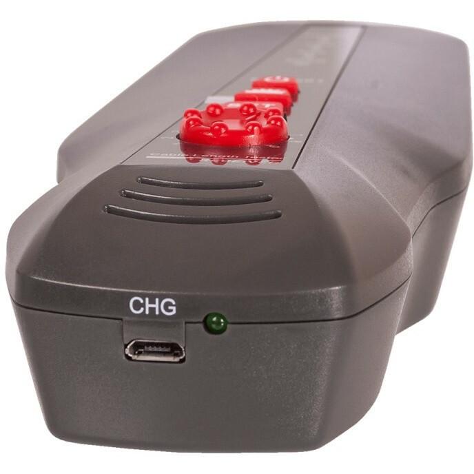 Тестер Lanmaster LAN-PRO-L/TPK-POE оранжевый