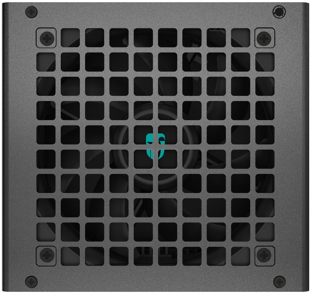 Блок питания DeepCool PQ650G ATX 650W (R-PQ650G-FD0B-WGEU-V1)