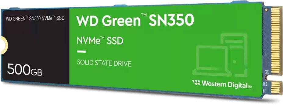 SSD диск WD Green 500Gb (WDS500G2G0C)