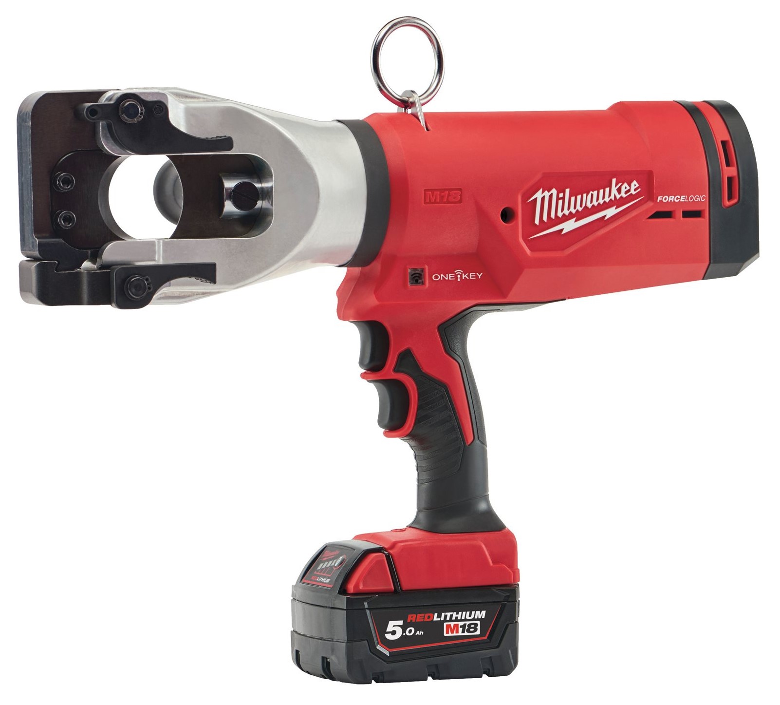 Кабелерез Milwaukee Force Logic M18 HCC45-522C (4933459266)