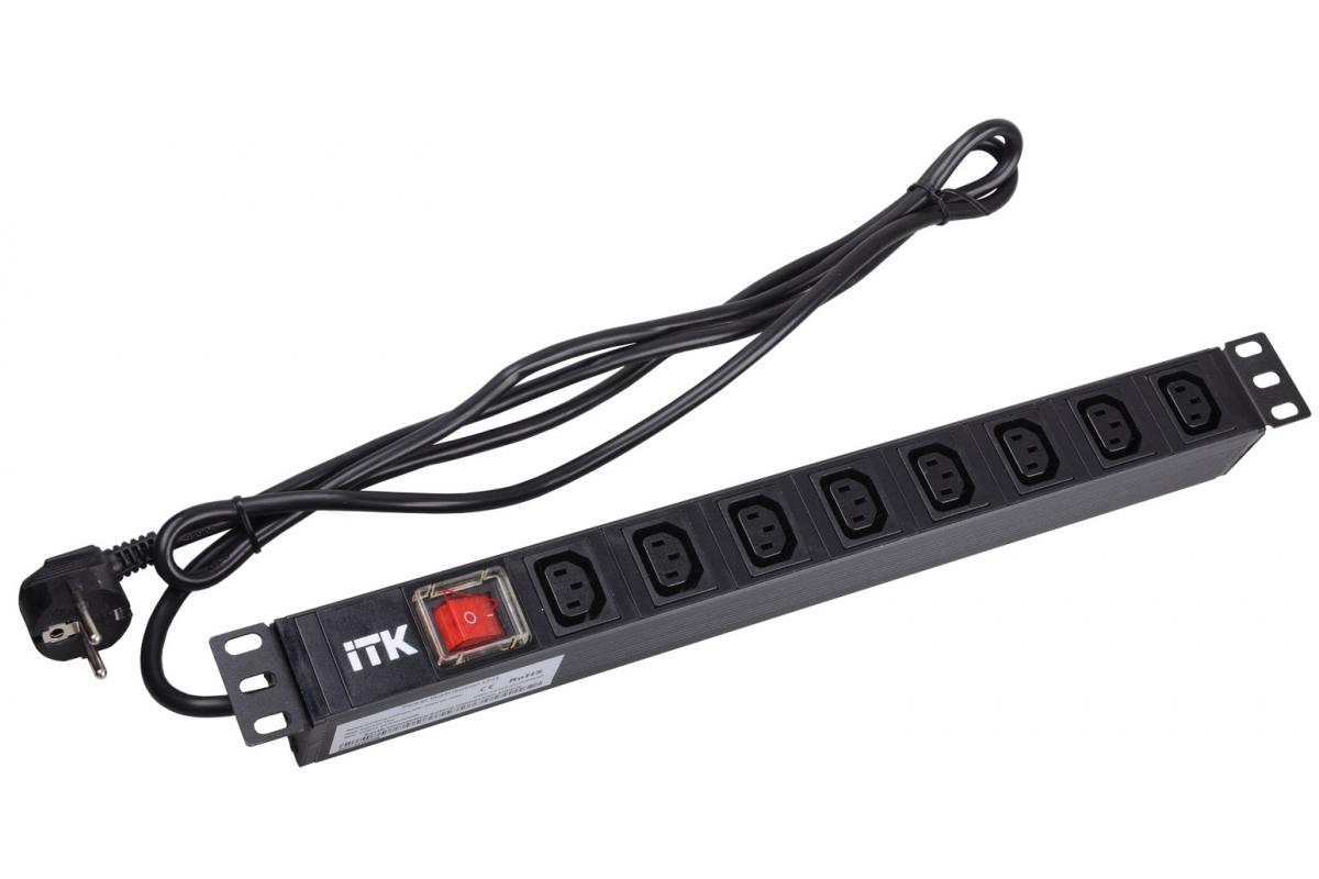 Блок распределения питания ITK PH12-8C131