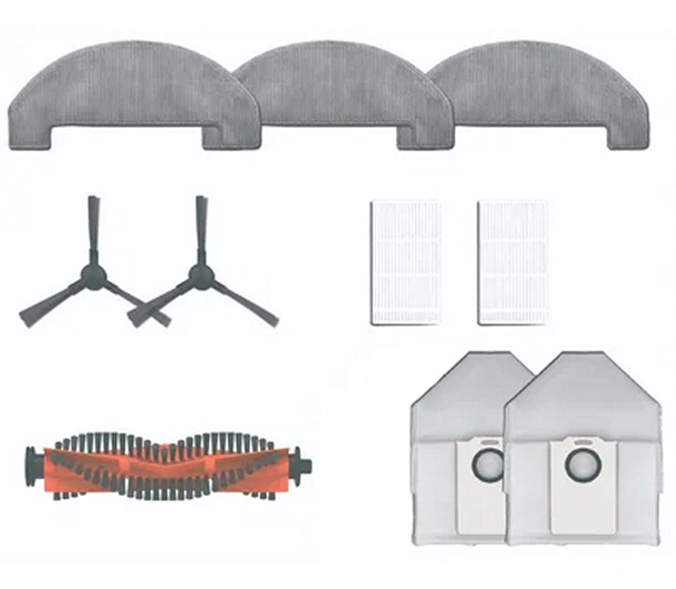 Компоненты для пылесоса Trouver Accessories Kit (RAK57)