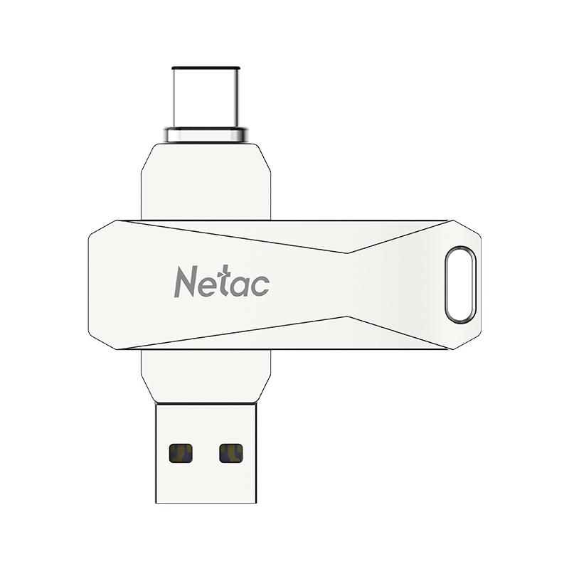 USB Flash-накопитель Netac U782C 64Gb (NT03U782C-064G-30PN)