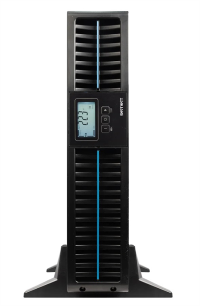 Источник бесперебойного питания Smartwatt Data Pro IEC 1800Вт черный (3703020040009)