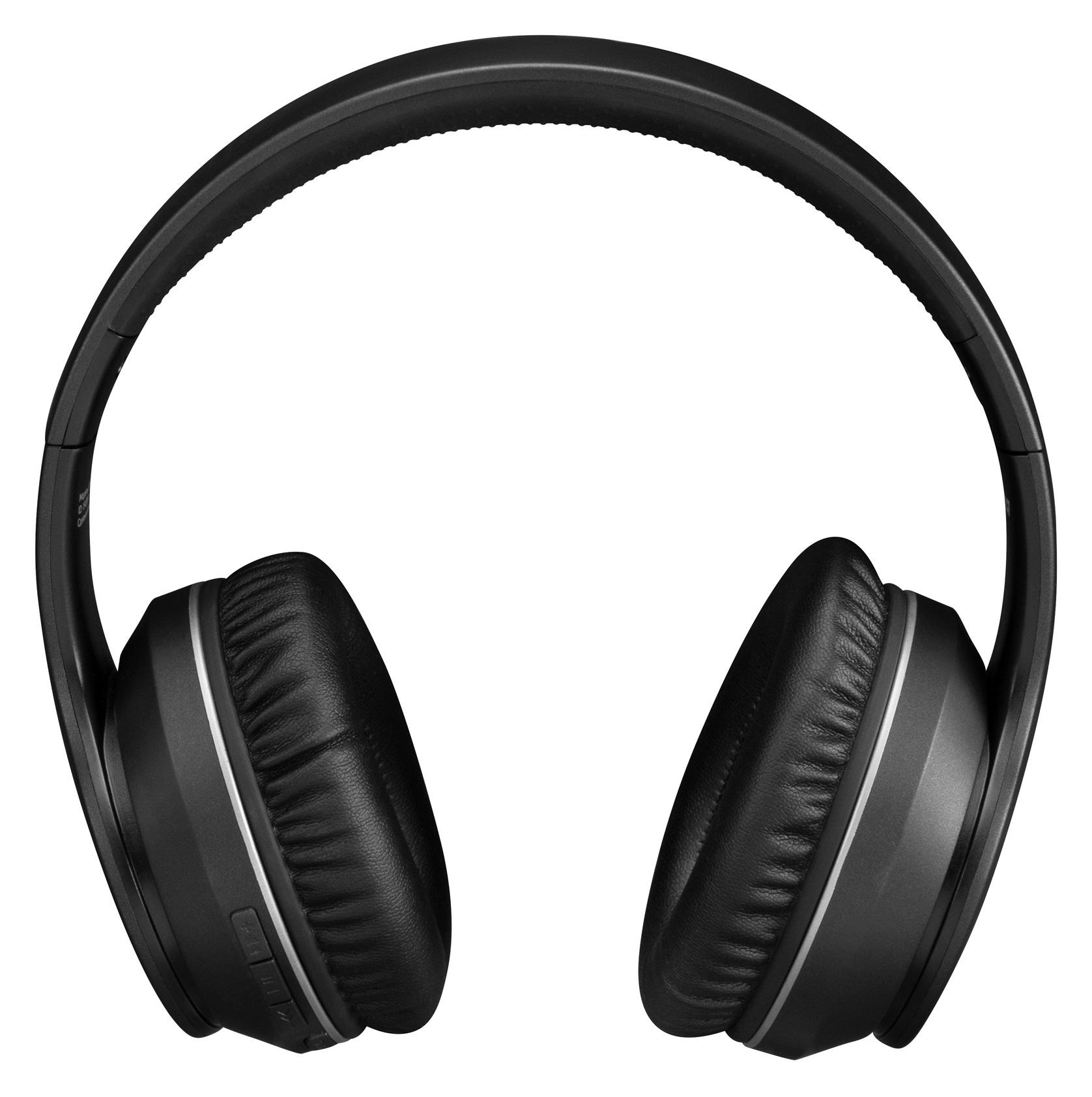 Наушники Digma BT-19 ANC черный