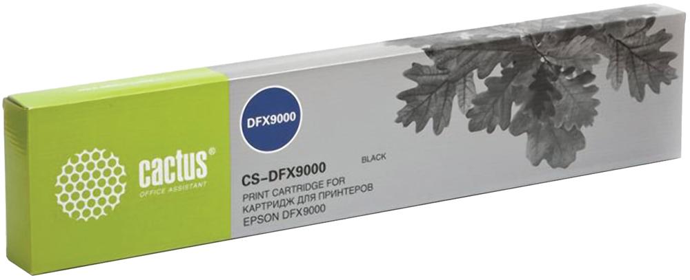 Картридж Cactus CS-DFX9000