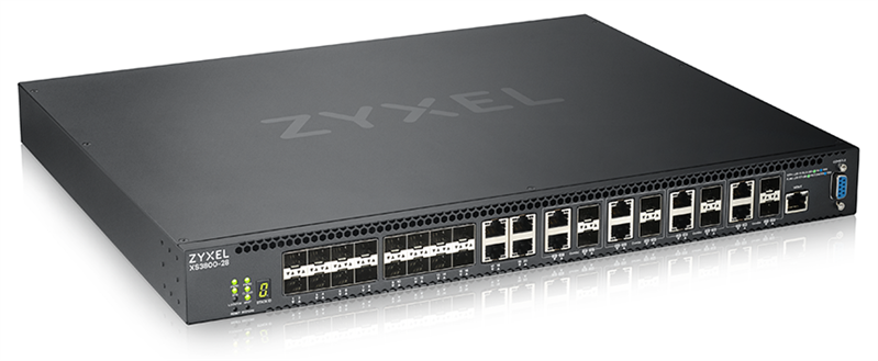Коммутатор Zyxel NebulaFlex Pro XS3800-28-ZZ0101F