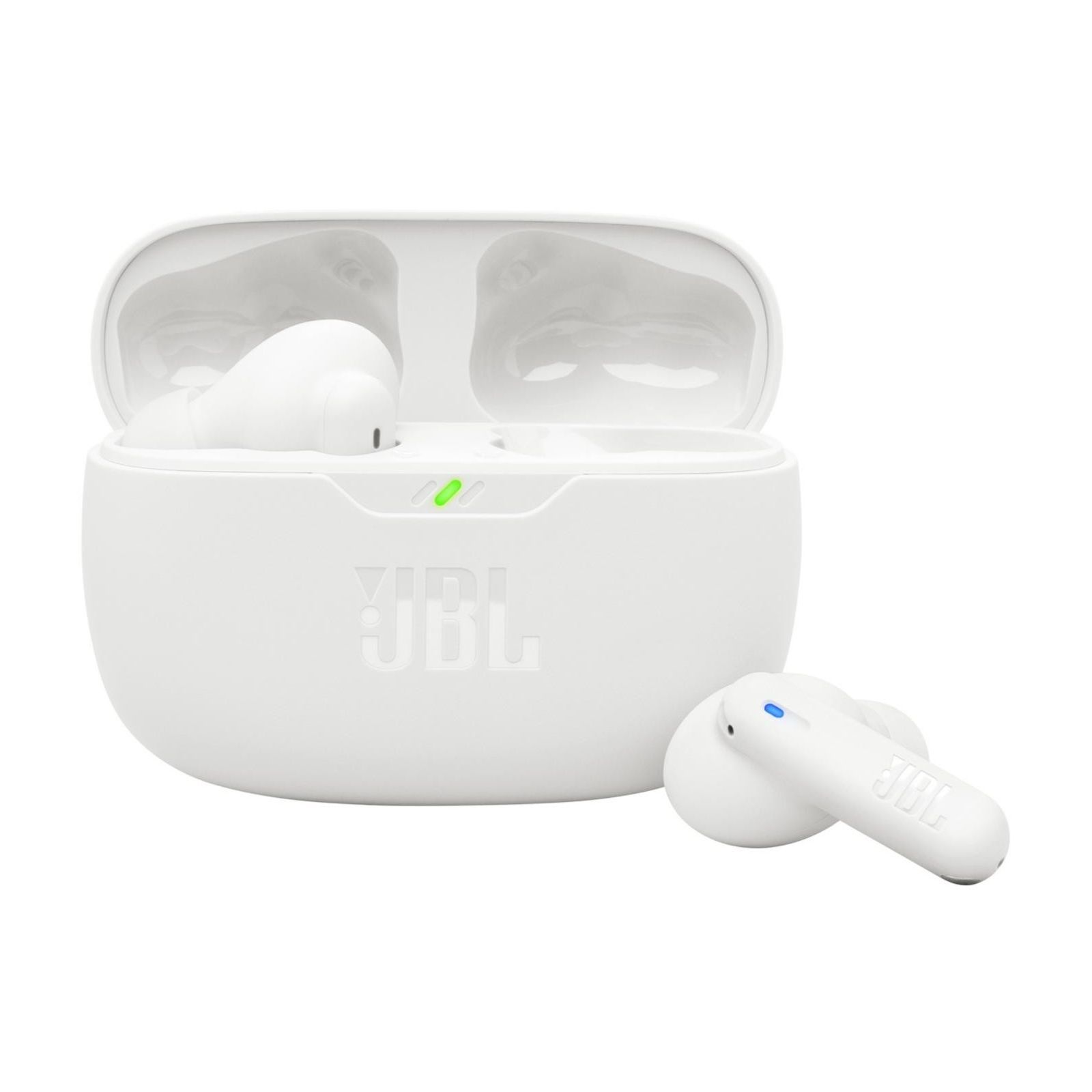 Наушники JBL Wave Beam 2 белый (JBLWBEAM2WHT)