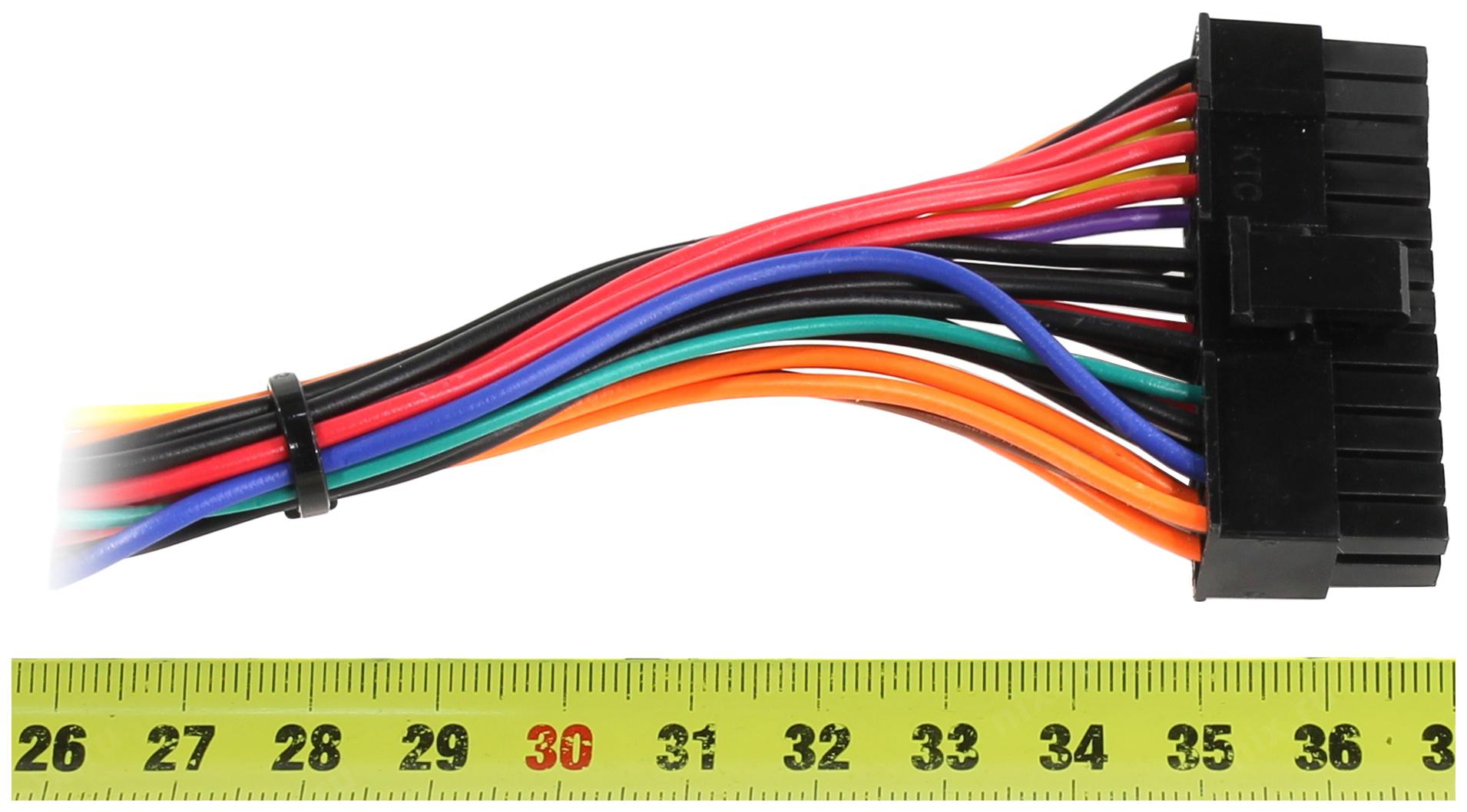 Блок питания PowerMan 500W PM-500ATX-F (6118741)