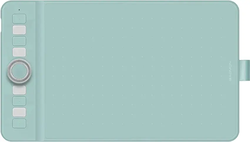 Графический планшет Gaomon WH851 Grayish Green